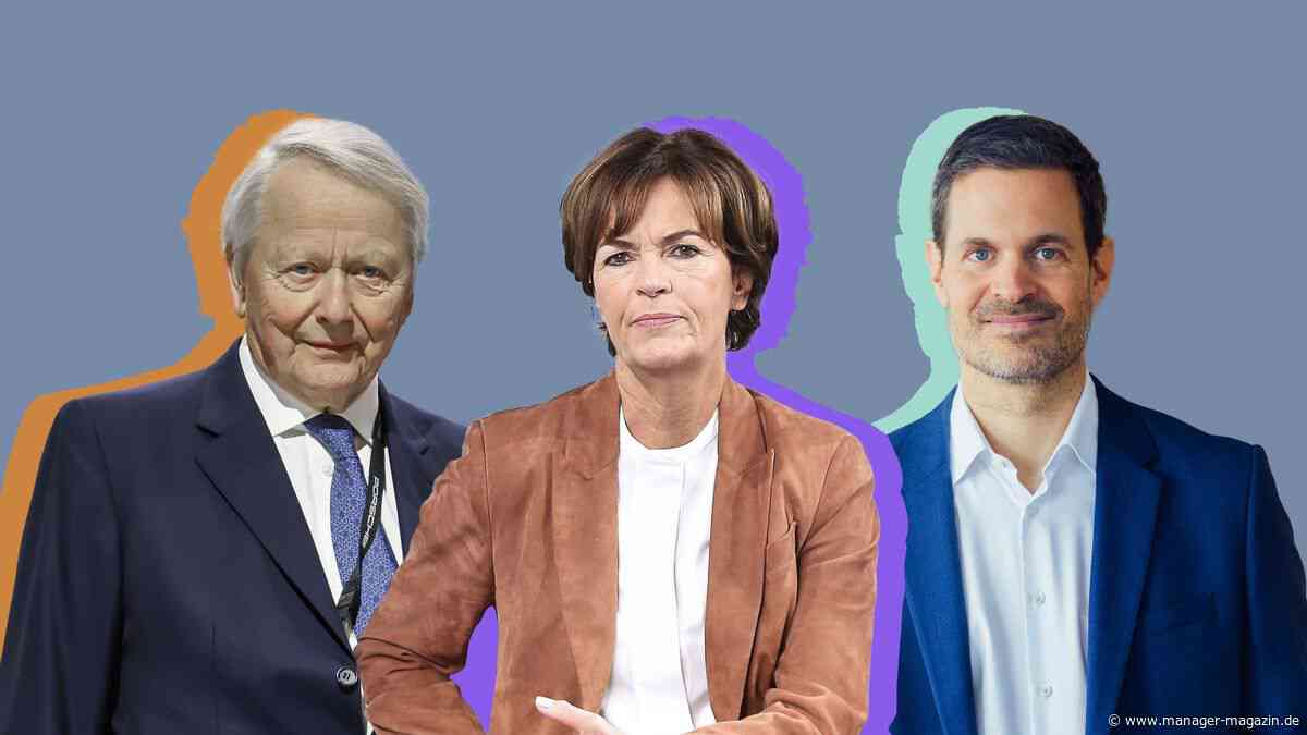 Volkswagen, Bosch, Otto: Deutschlands Familienunternehmen im Abwärtsstrudel