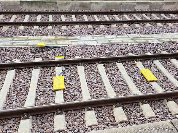 Stadtwerke Ulm/Neu-Ulm wollen eigenen Bahnverkehr digitalisieren - Vorreiter in Deutschland - SWU will als erster privater Streckenbetreiber Zugsicherungssystems ETCS einführen