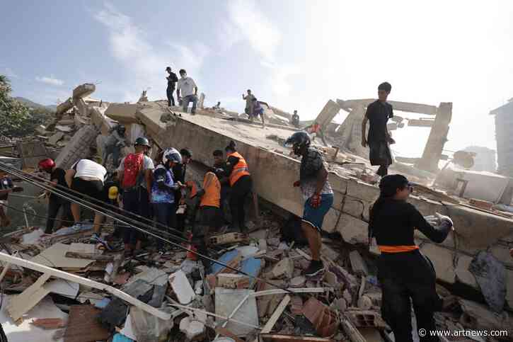 Family of Venezuelan Artist Trapped in Earthquake Rubble Pleads for Help, Workers Dismantle JR Work Impacted by Heat Wave, and More: Morning Links for June 29, 2026