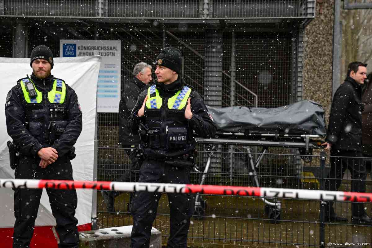 At least five dead in shooting in North Germany