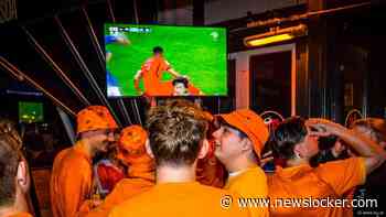 Kroegen massaal langer open voor WK-wedstrijd tussen Oranje en Marokko