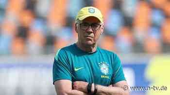 Psychospielchen?: Brasilien-Trainer Ancelotti lässt japanische Ansage eiskalt abblitzen