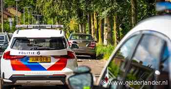 Twee mannen aangehouden na gewapende beroving in Arnhem