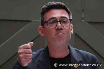 Andy Burnham says he'll deliver a circuit breaker to transform the UK economy if he becomes leader