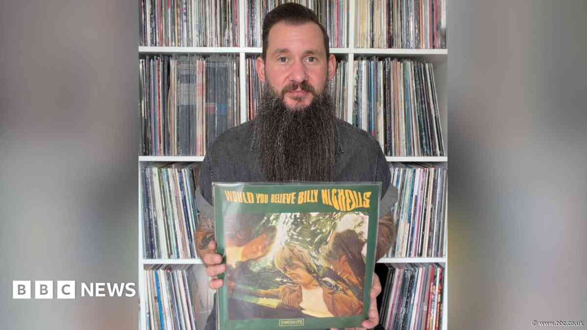 Rare vinyls sell for record-breaking prices