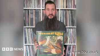 Rare vinyls sell for record-breaking prices