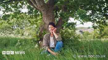 Former charity boss says trees helped with burnout