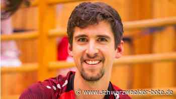 TSV Calw: So  begeistert Felix Walz  den Nachwuchs  mit seinem Konzept