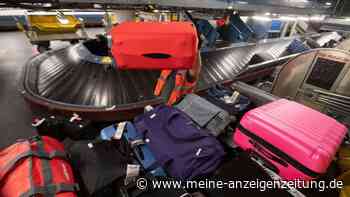 So viel kosten Airlines verlorene Koffer