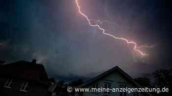 Blitze und Hitze – welches Wetter Baden erwartet