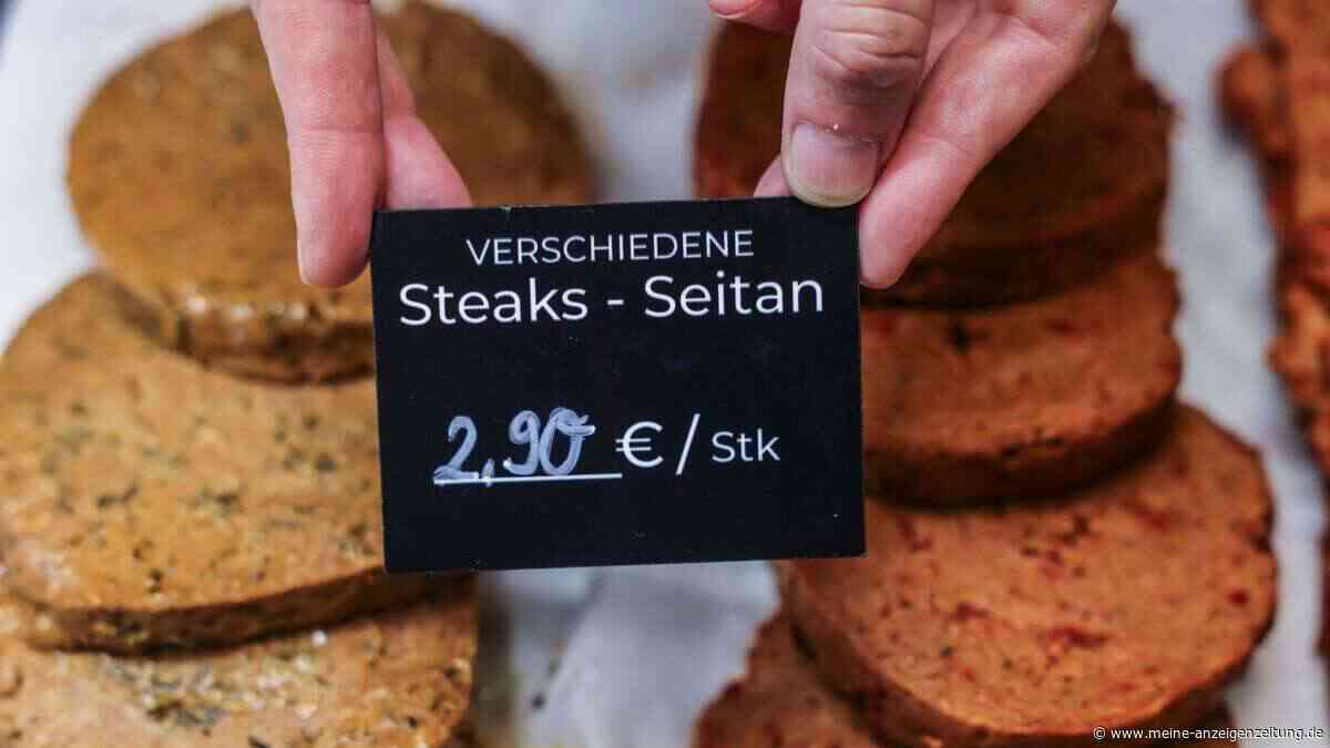 EU: Namen wie „Seitan-Steak“ und „Veggie-Hühnchen“ tabu
