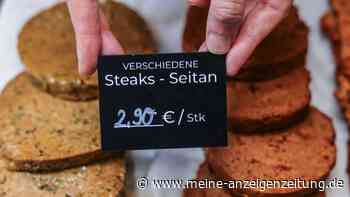EU: Namen wie „Seitan-Steak“ und „Veggie-Hühnchen“ tabu