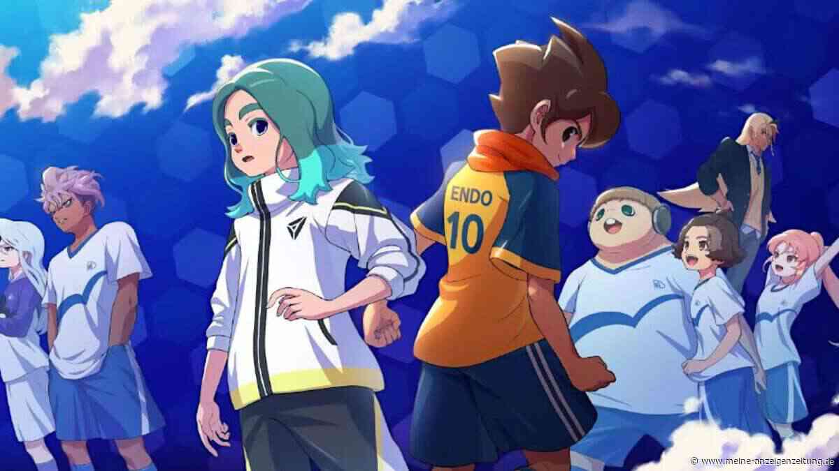 Inazuma Eleven: Helden der Siegesstraße – Nächster kostenfreier DLC erscheint Anfang Juli
