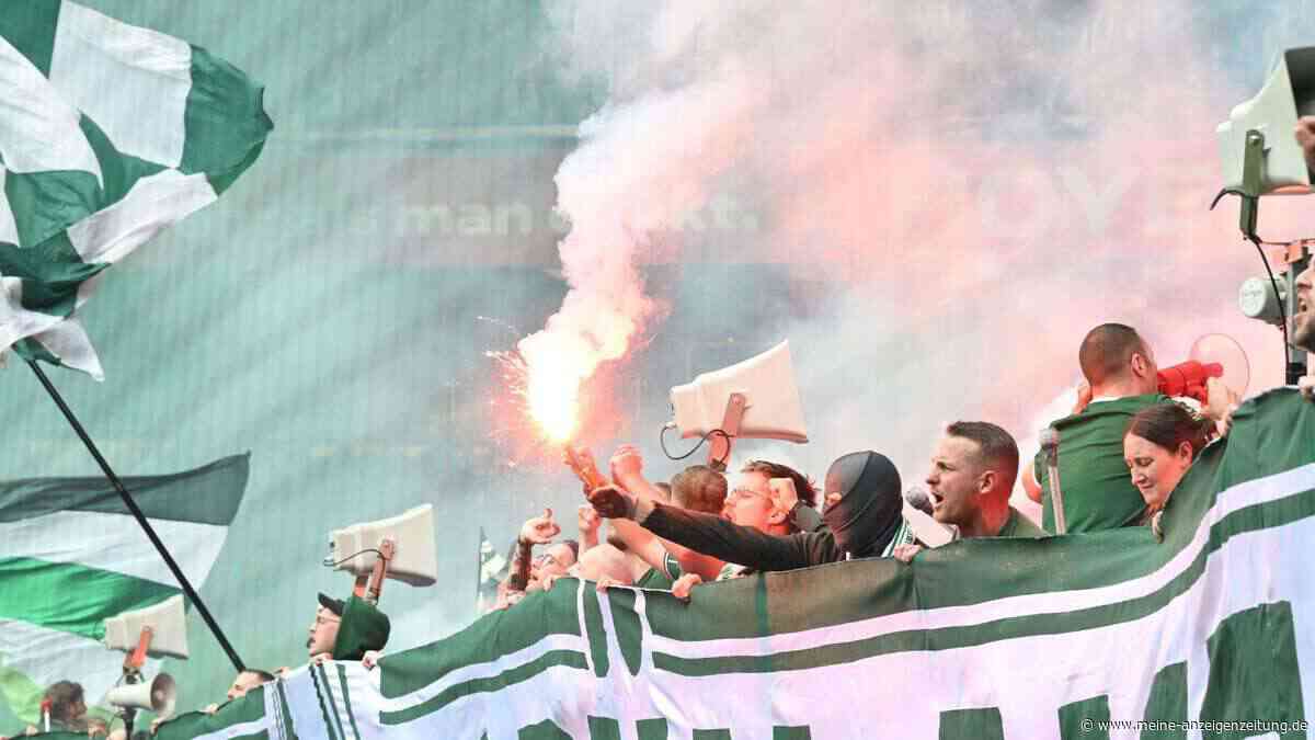 Ultras schließen sich zusammen und drohen dem DFB mit Konsequenzen