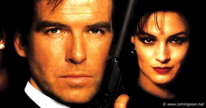 Famke Janssen’s Wild James Bond Story Involves Pierce Brosnan Breaking Her Ribs