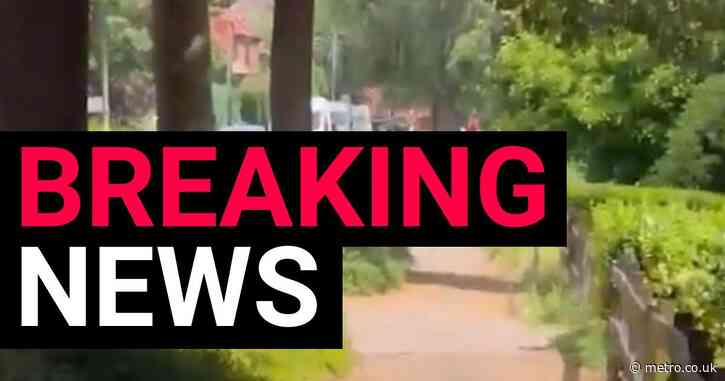 Five people killed after man opens fire in Germany