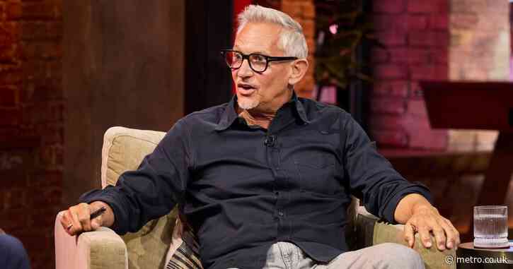 Arsenal star hits back at Gary Lineker after brutal World Cup prediction