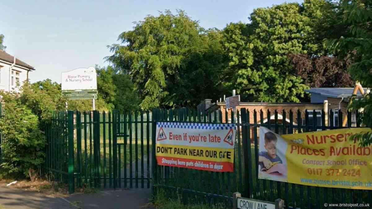 Islamophobic graffiti spray painted at 'every entrance' to Bristol primary school