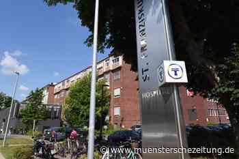 50 Kinder mit Brechdurchfall in der Ahlener Kinderklinik