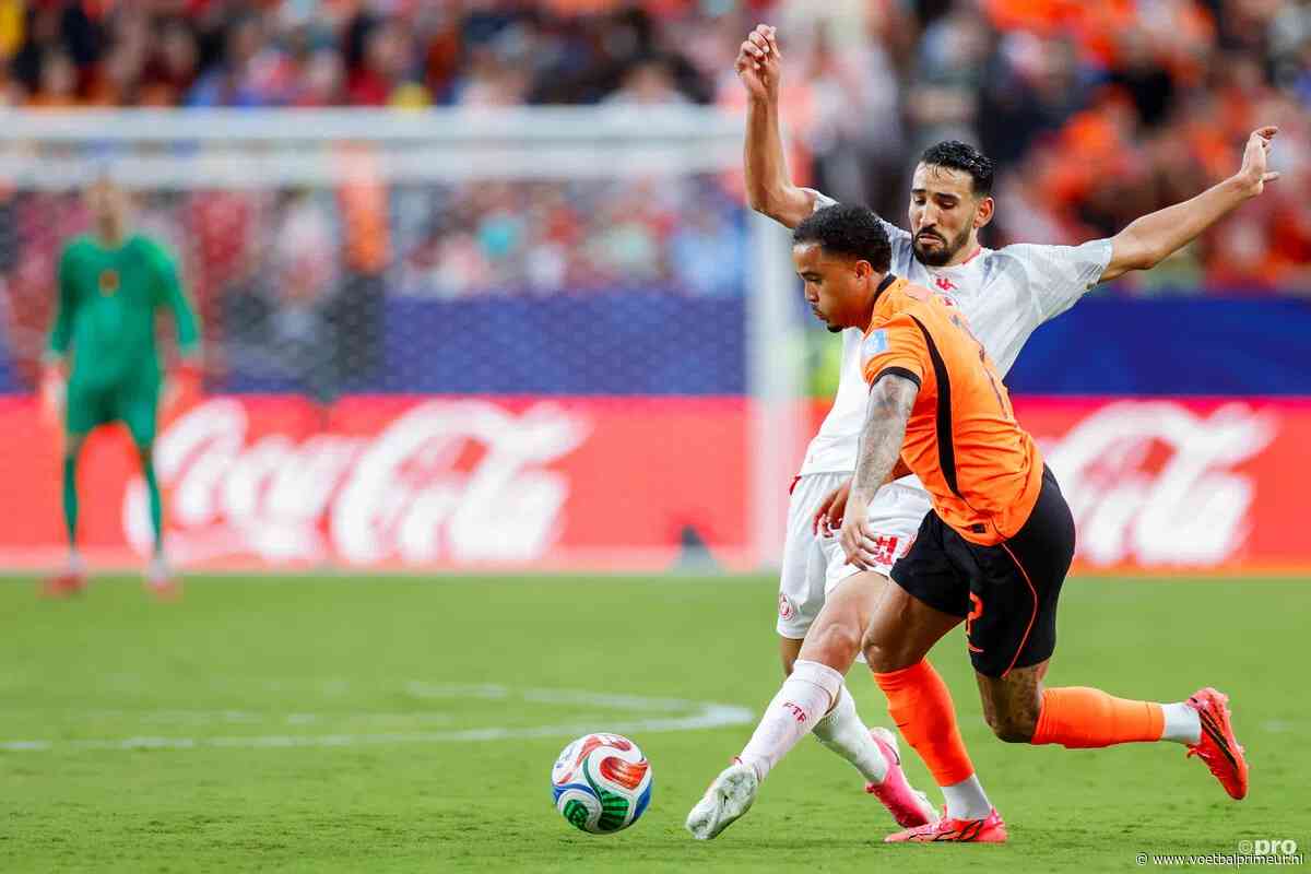 Oranje-invaller wil Götze van Nederland worden: 'Visualiseer wat ik kan brengen'