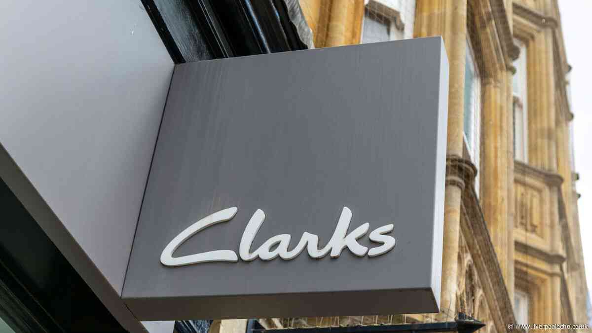 Clarks £24 clearance summer sandals are 'sturdier than flip-flops'