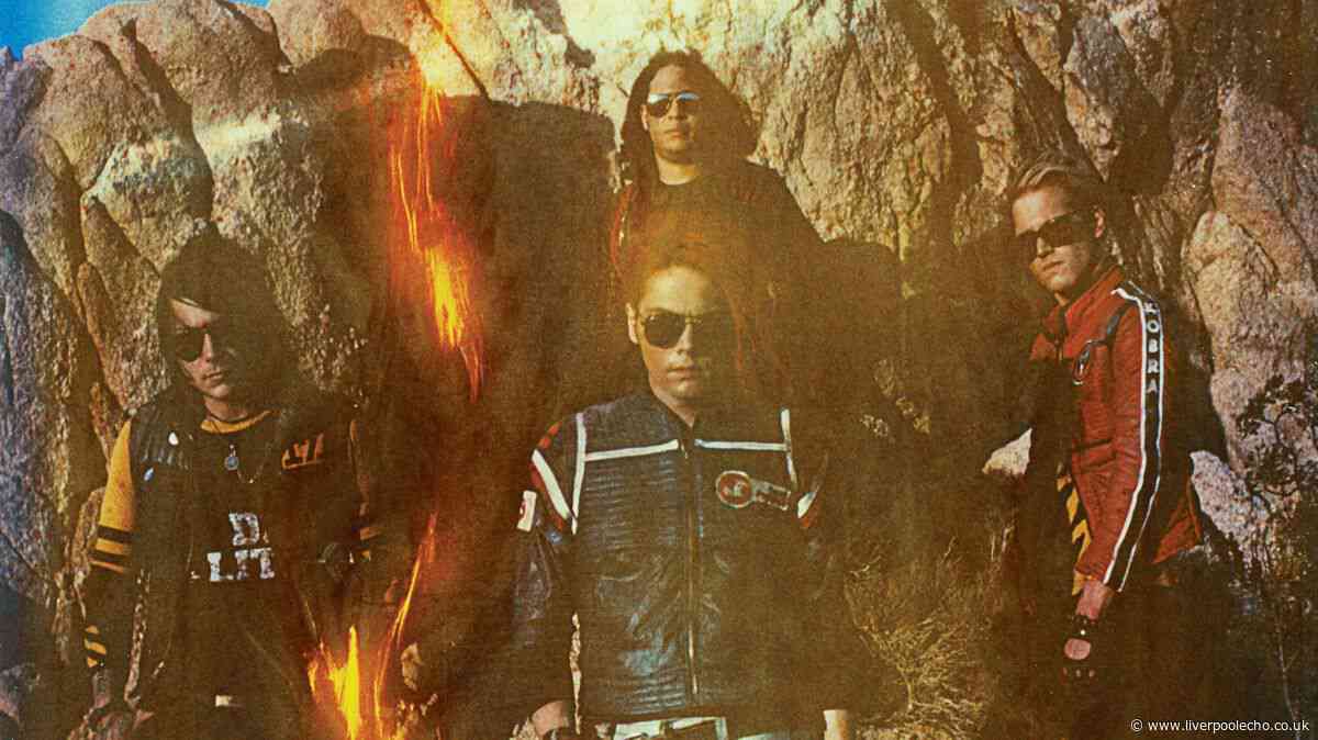 My Chemical Romance tickets and where to buy them for Anfield gig tomorrow