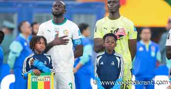 Sterkhouder van Senegal onzeker voor WK-clash met België