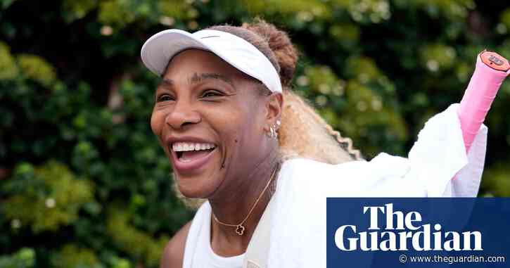 ‘Will I make it here again? This could be it’: Serena Williams on her Wimbledon return