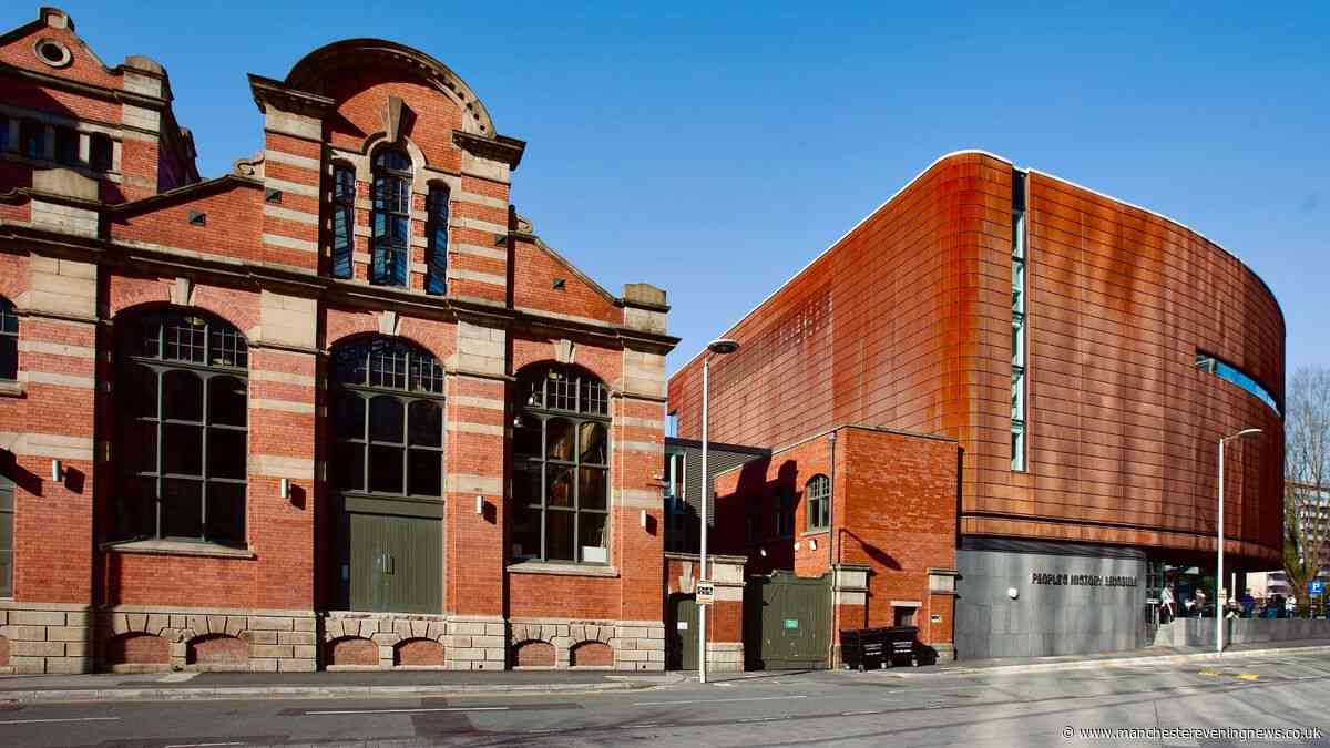 The 'inspiring' Manchester museum where Andy Burnham launched his Prime Minister manifesto