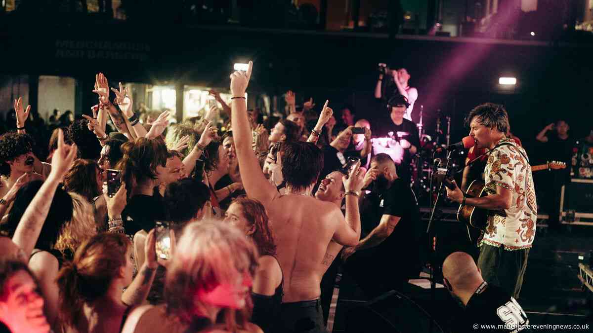 Review: Outbreak Festival marks '15 years of chaos' with three days  of hardcore noise