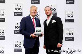 Cool & Smart gewinnt TOP 100-Auszeichnung für Innovationskraft im Handwerk