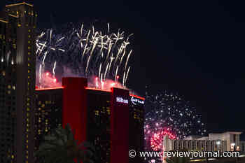 Las Vegas Valley traffic to boom with busy Fourth of July travelers