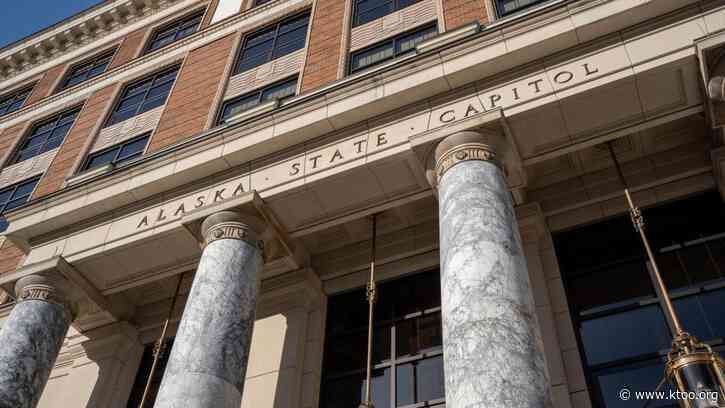 Dozens of Alaska bills meet their fate at Gov. Dunleavy’s desk