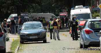 Police say 5 killed, 2 arrested after shooting at German youth center