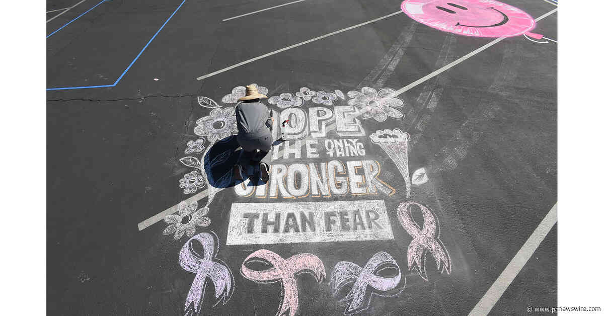 CITY OF HOPE CANCER CENTER CHICAGO UNVEILS REGIONAL ART INITIATIVE, TAKING ITS MESSAGE OF HOPE TO THE STREET