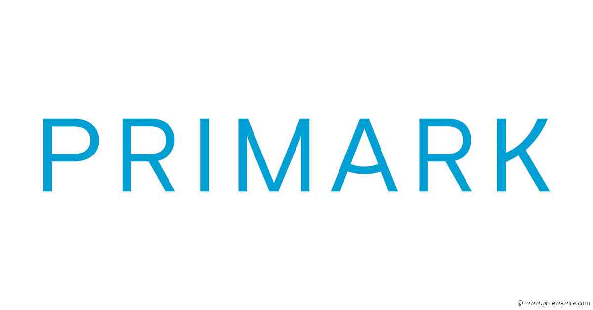 Primark Announces Two New Stores Will Open in Texas and Indiana in July 2026