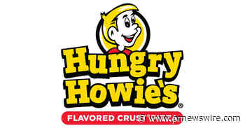HUNGRY HOWIE'S INTRODUCES NEW LIMITED-TIME SPICY SESAME FLAVORED CRUST®
