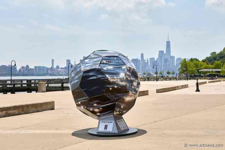 Seven Artworks to Catch Up On During the FIFA World Cup