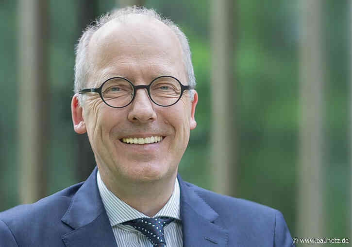 Wissenschaft für nachhaltige Stadtentwicklung  - Peter Jakubowski ist neuer Leiter des BBSR