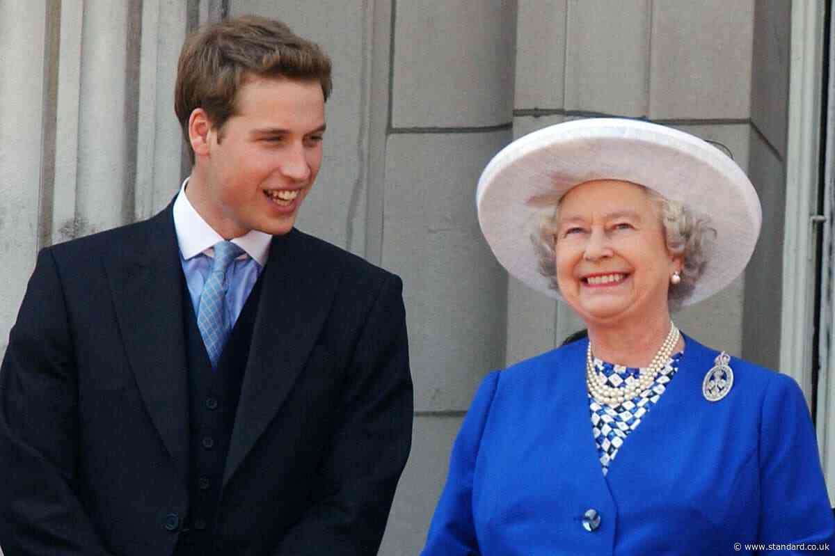 William: Granny inspired a love of teatime I never knew I needed