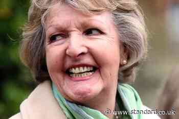 Felicity Kendal hails ‘comic genius’ and ‘joy to work with’ Dame Penelope Keith