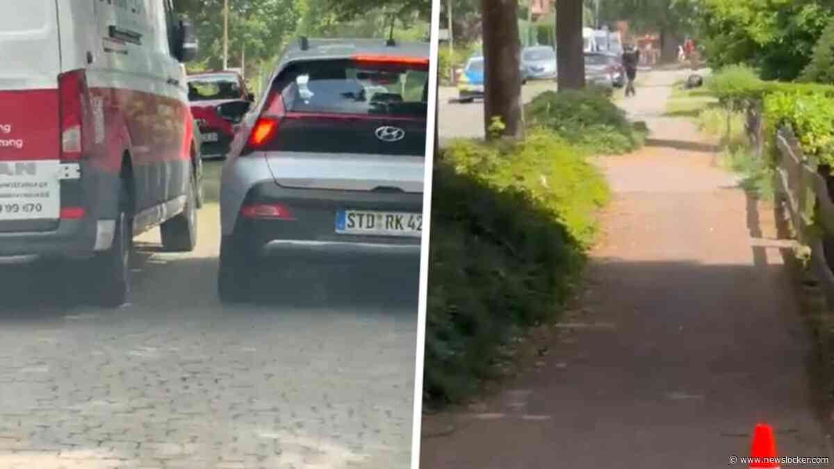Eerste beelden: vijf doden bij schietpartij in Duitsland