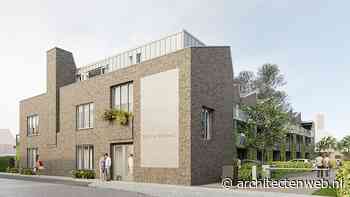 Jan Schevers ontwerpt woningbouwproject