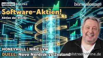 Check: Termine der Woche: Honeywell: Abspaltung | Nike: Zahlen im Anflug | VW: 1,5 Milliarden € verpulvert