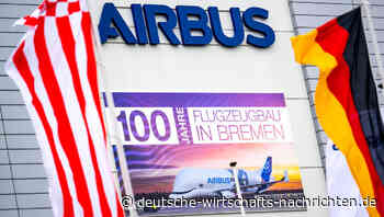 Airbus bekommt Rekordsumme: EU-Förderbank zahlt drei Milliarden 