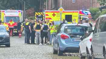 Stade shooting LIVE: Five dead after shots fired near youth centre in Germany