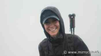 Kate Middleton surprises 11-year-old in wheelchair as she stops to chat on Three Peaks challenge
