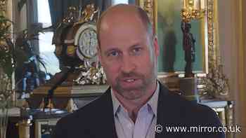 Prince William recalls ‘fondest memories’ of the late Queen in video from Windsor Castle