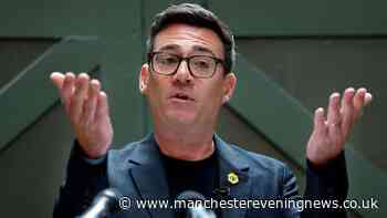 Burnham pledges 'biggest post-war council housing programme' in Manchesterism pitch for No 10