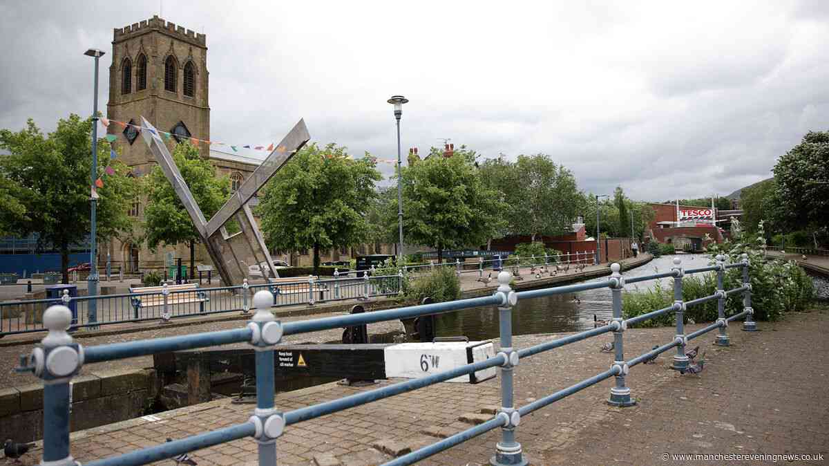 Stalybridge's new multi-storey car park to spark town centre transformation